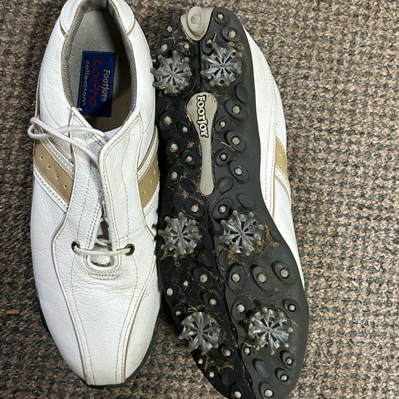 Footjoy golf shoes - Picture 2 of 2